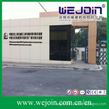 Flap Barrier Gate with Enhanced Functions